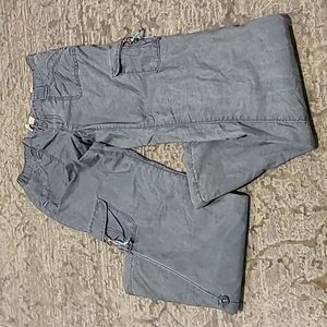 NWT old navy lined pants